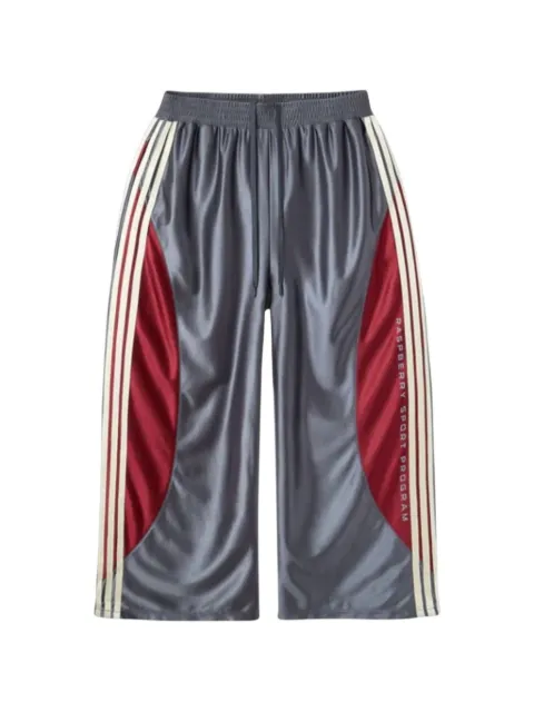 GV Gallery Tracy Mcgrady striped track pants