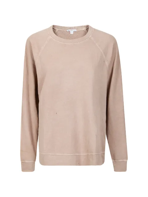 James Perse sudadera de algodón
