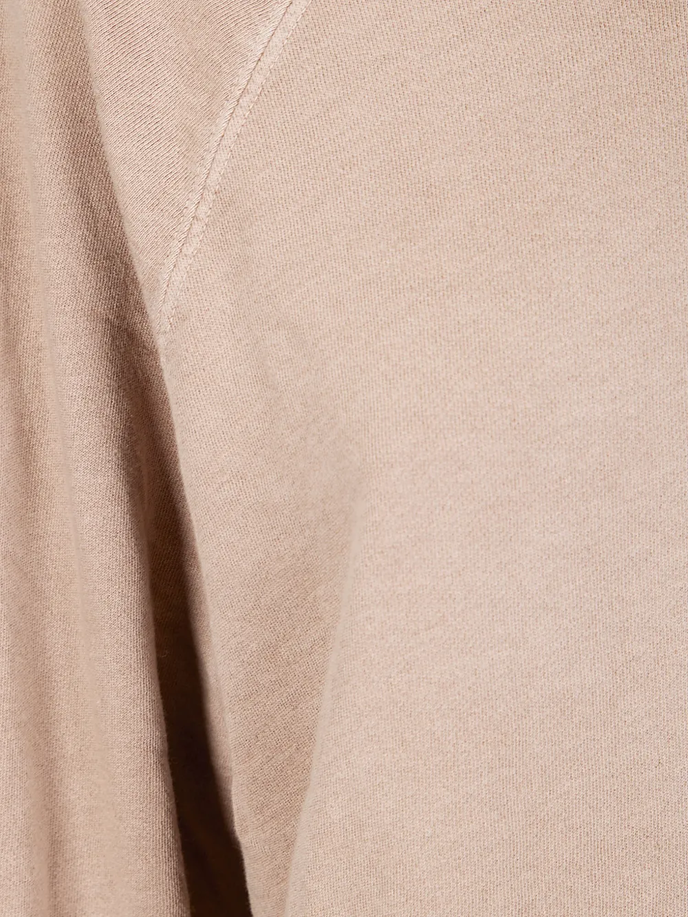  James Perse Cotton Sweatshirt - Neutrals 