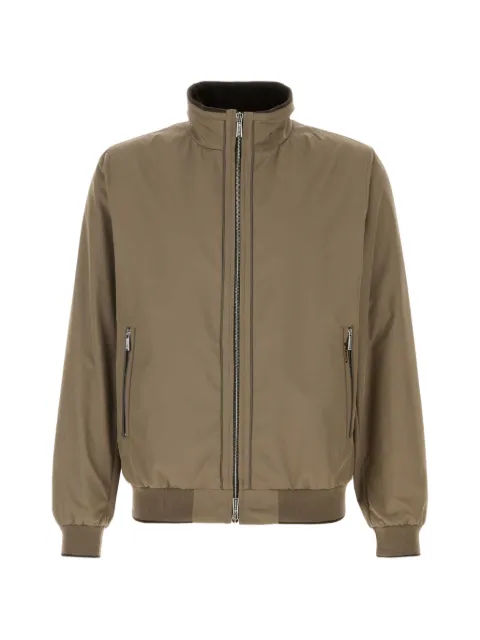 Moorer Manetti zipped jacket