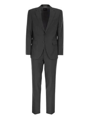 Prada シングルスーツ | ブラック | FARFETCH JP
