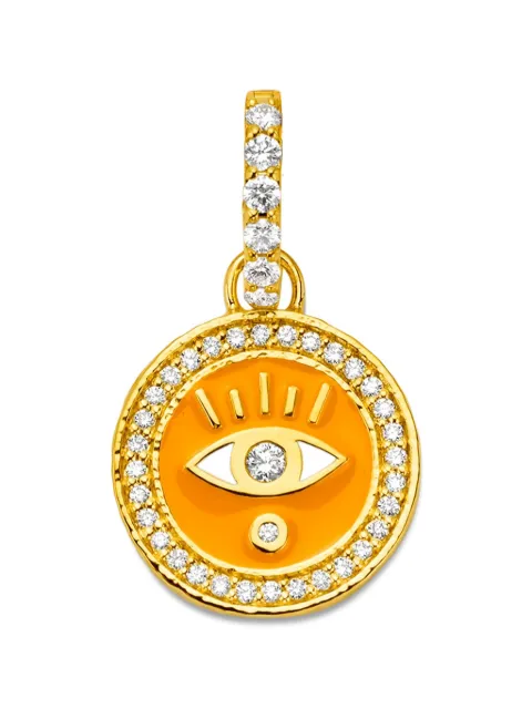 BUDDHA MAMA dije Diamond Clementine Evil eye