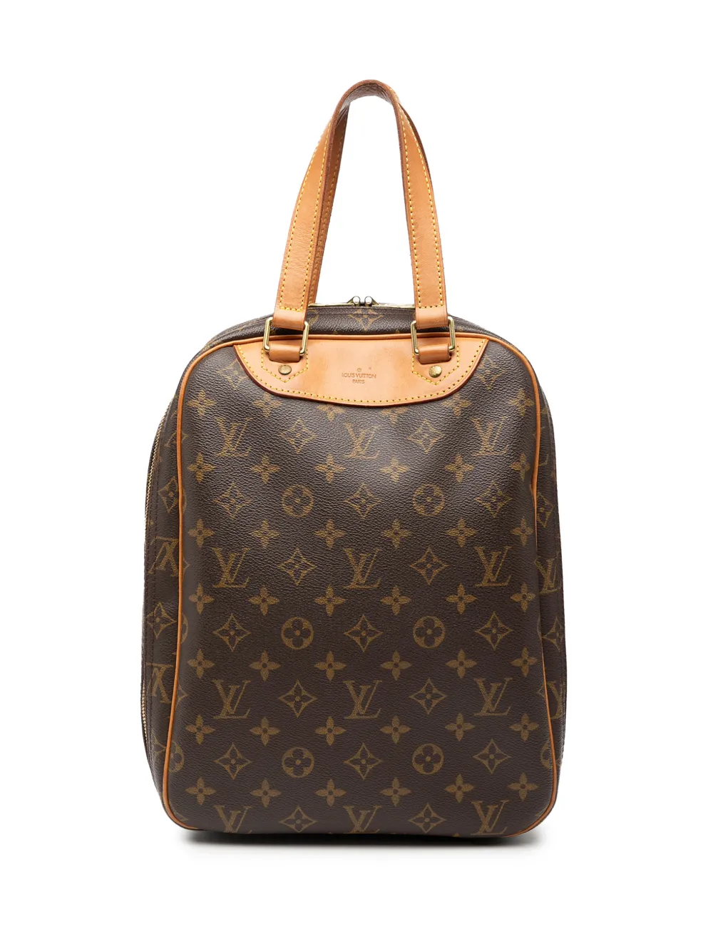Louis Vuitton Pre-Owned 2000 Monogram Excursion handbag - Marrone