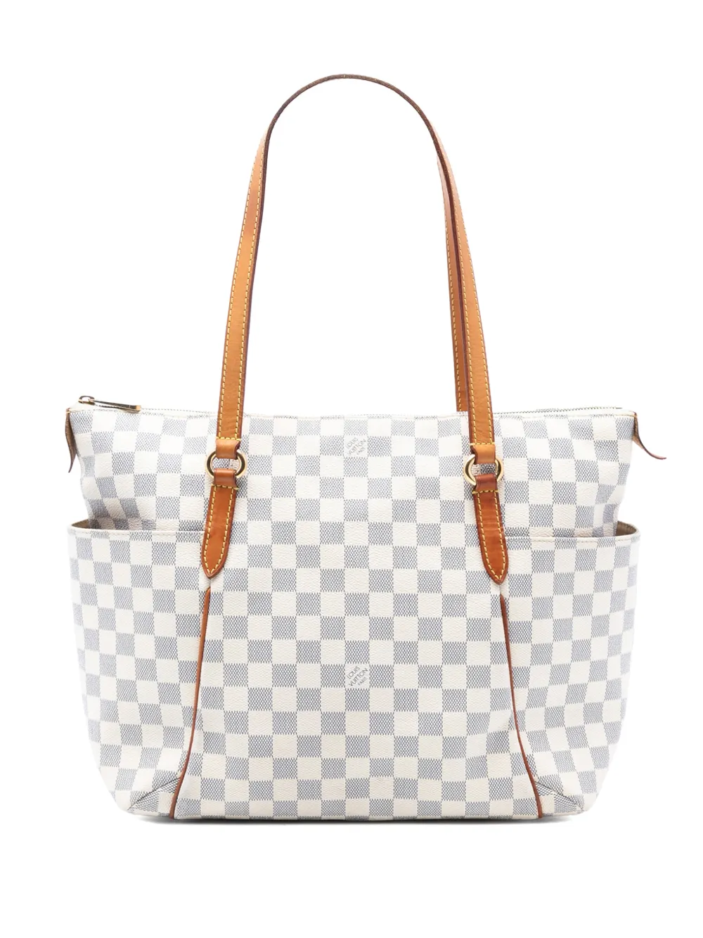 Louis Vuitton Pre-Owned 2009 Damier Azur Totally PM tote bag - Weiß
