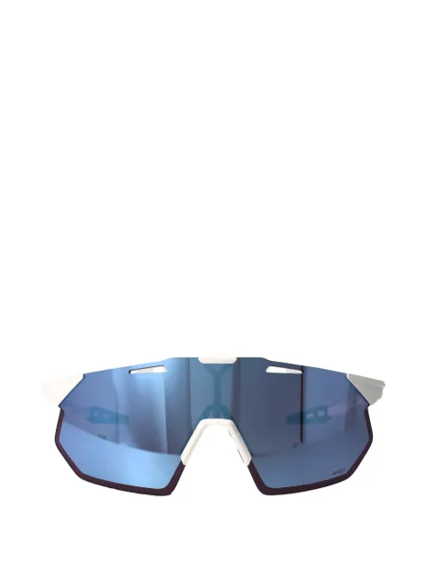 100% Eyewear Hypercraft SQ geometric-frame sunglasses