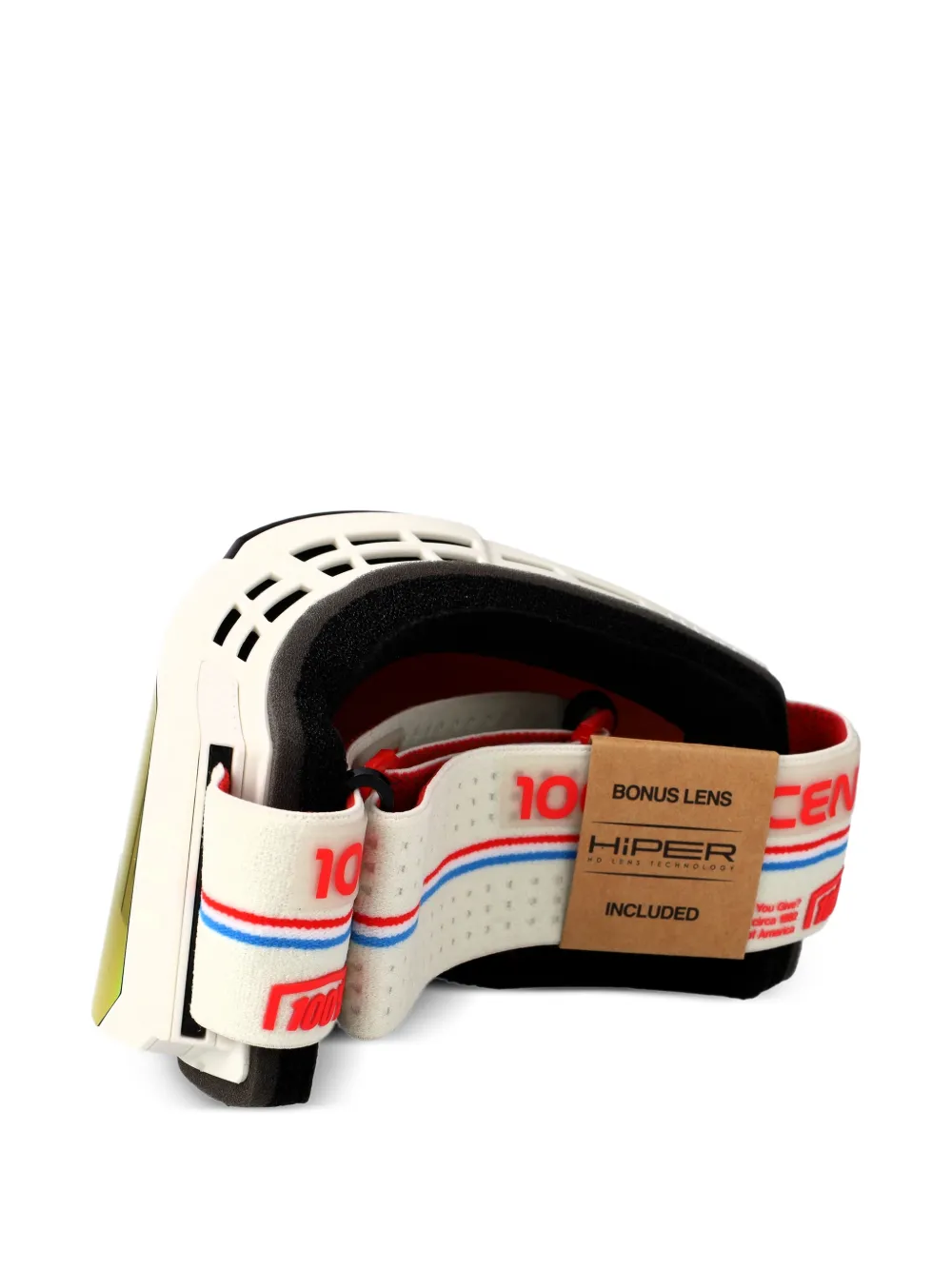 Snowcraft Adjustable-Strap Snow Glasses
