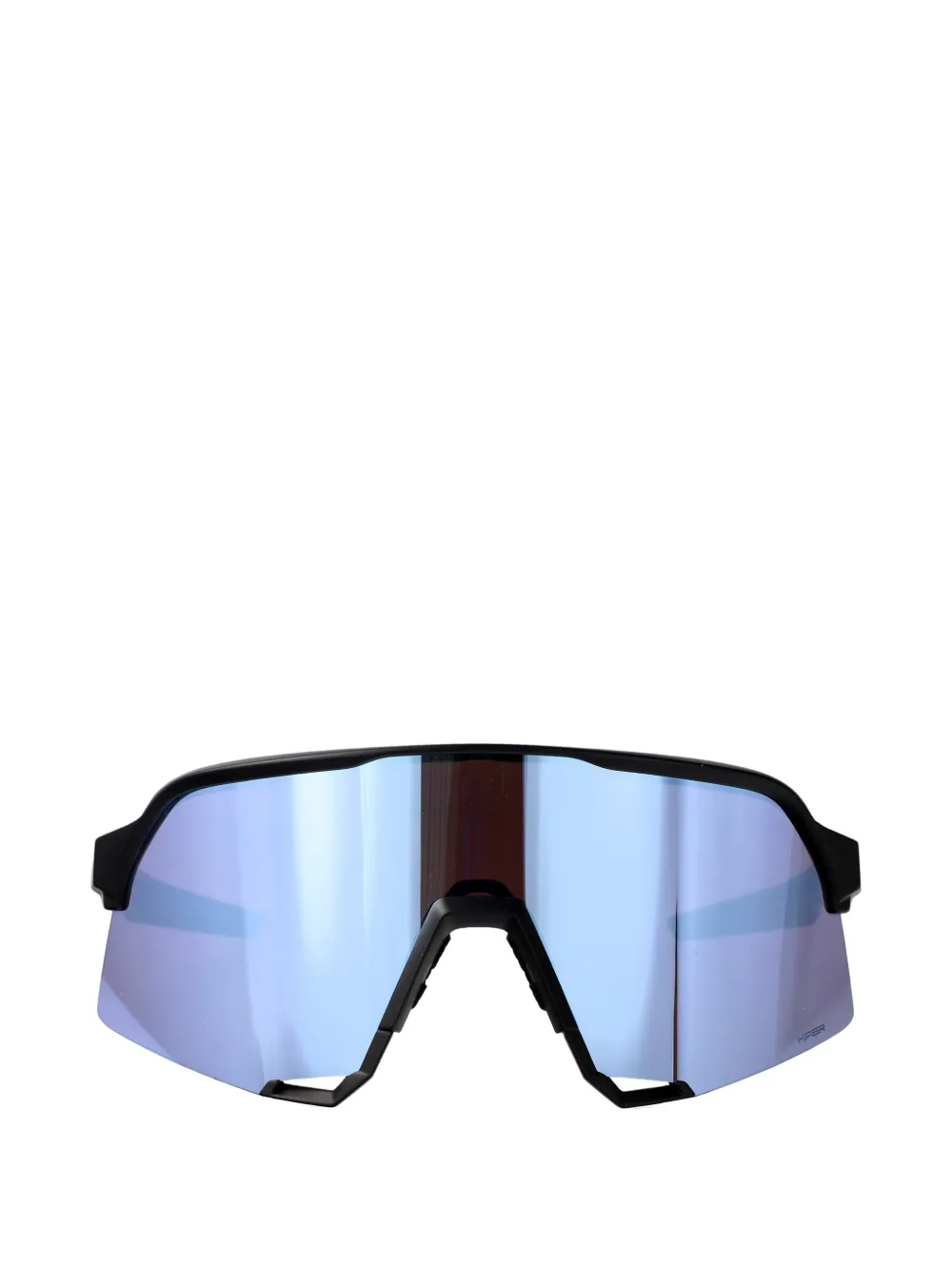 100% Eyewear S3 geometric sunglasses - Nero
