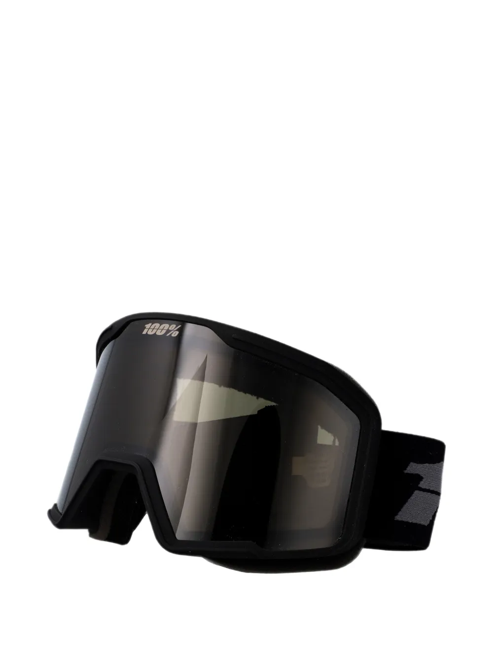 100% Eyewear Valnor Sonnenbrille - Schwarz