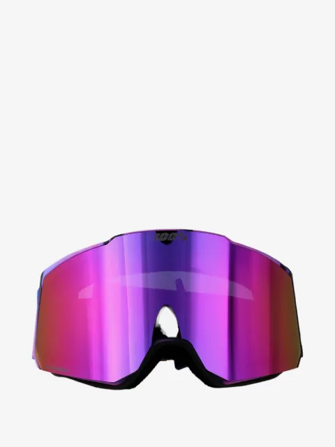 100% Eyewear Snowcraft S snow glasses