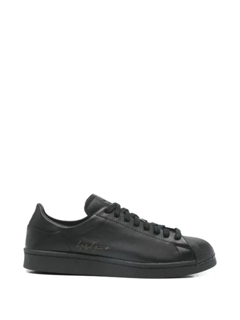 Y-3 Superstar lace-up sneakers