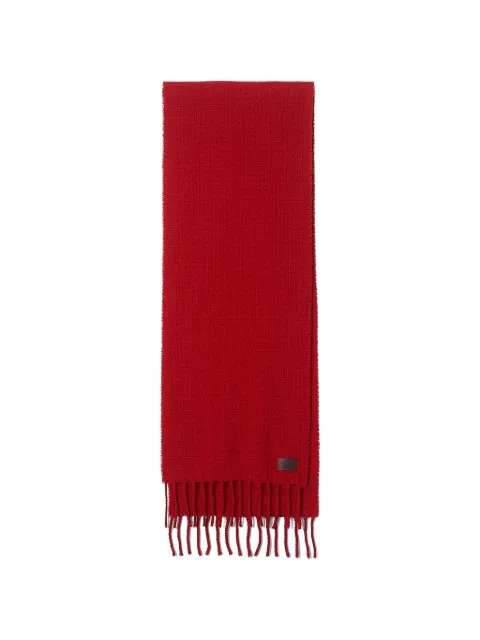 rag & bone Mila fringed scarf