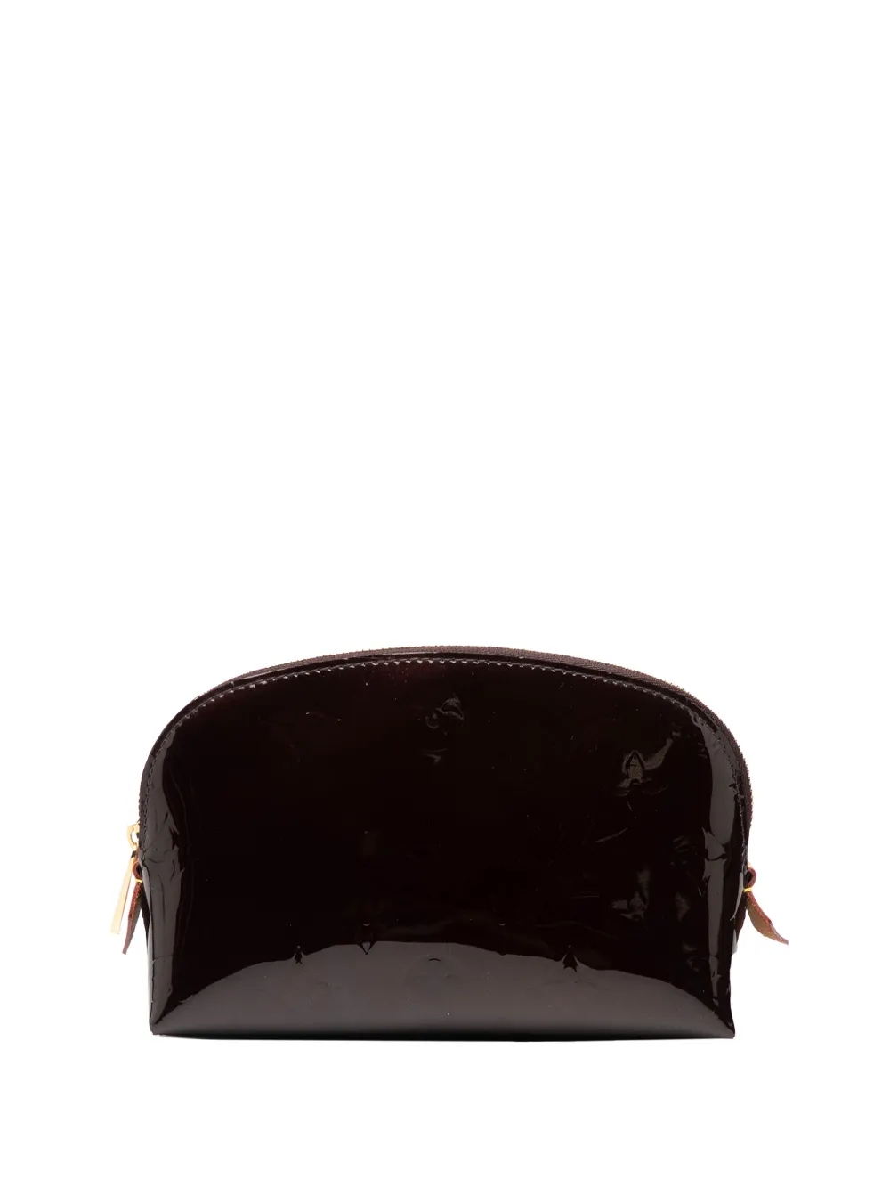 Louis Vuitton Pre-Owned 2016 Monogram Vernis Cosmetic pouch - Viola