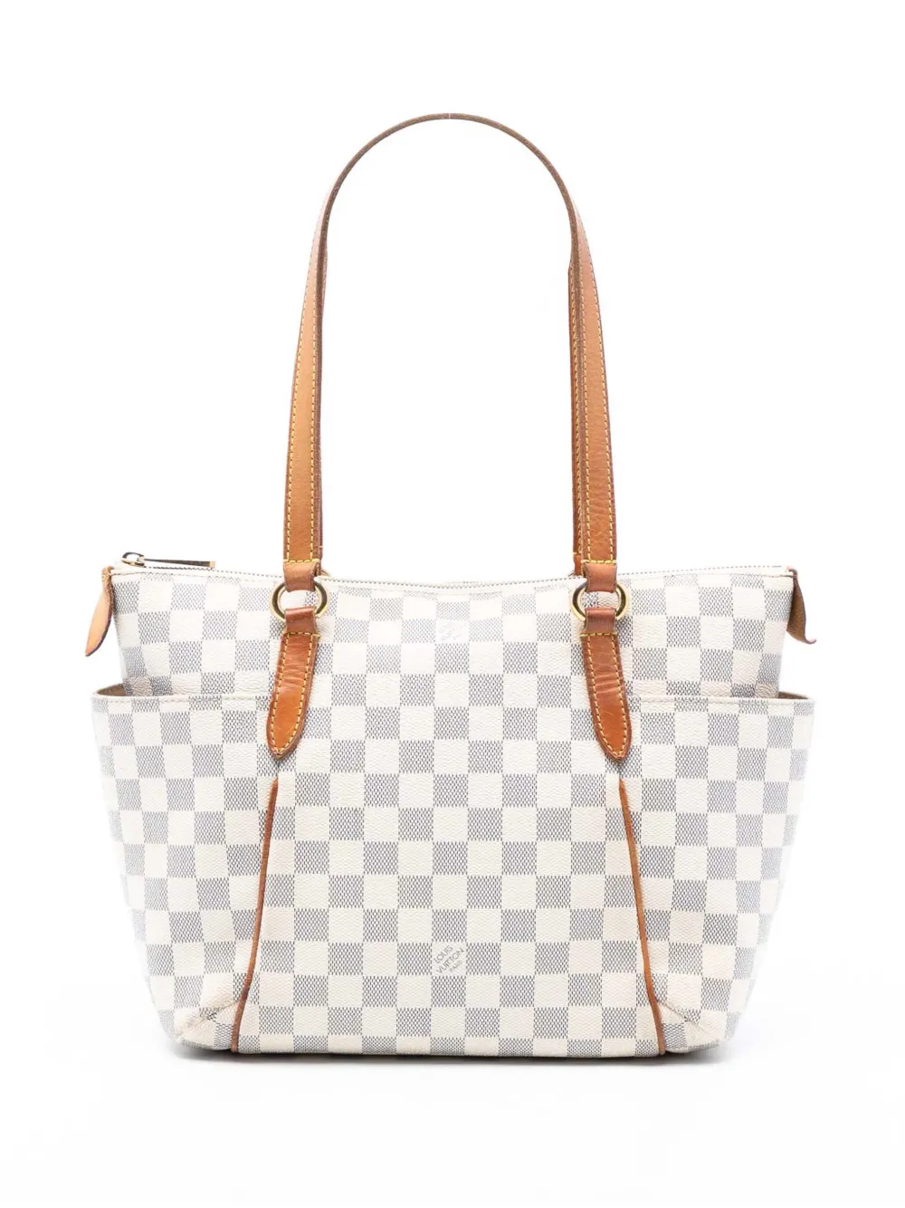 Louis Vuitton Pre-Owned 2006-2017 Damier Azur Totally PM tote bag - Bianco