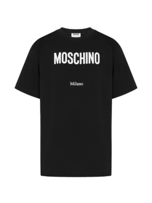 Moschino テディベア Tシャツ | ブラック | FARFETCH JP