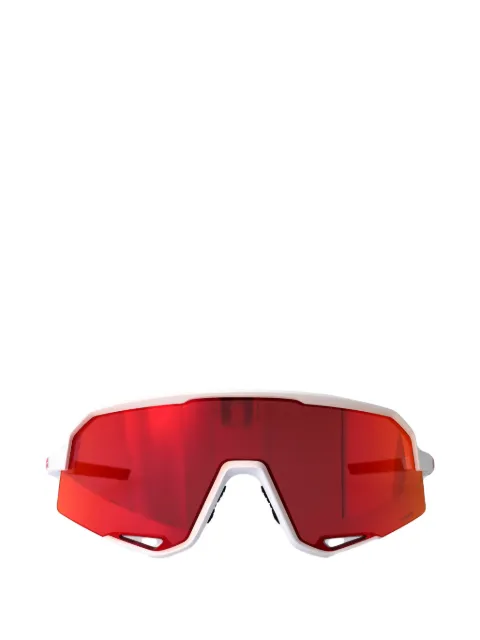 100% Eyewear Slendale geometric sunglasses