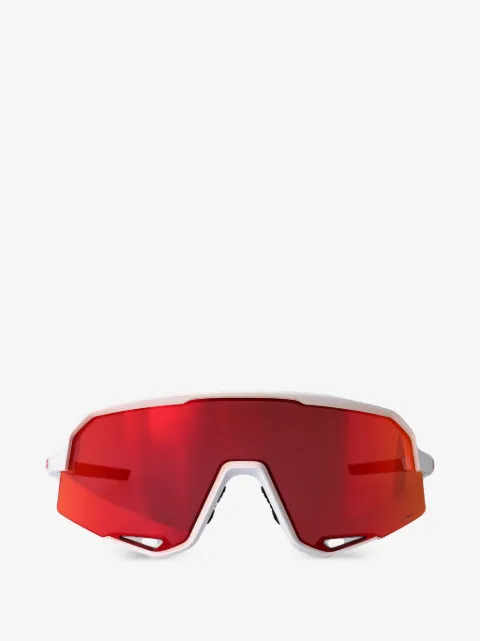 100% Eyewear Slendale geometric sunglasses