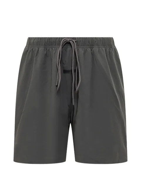FEAR OF GOD ESSENTIALS drawstring shorts
