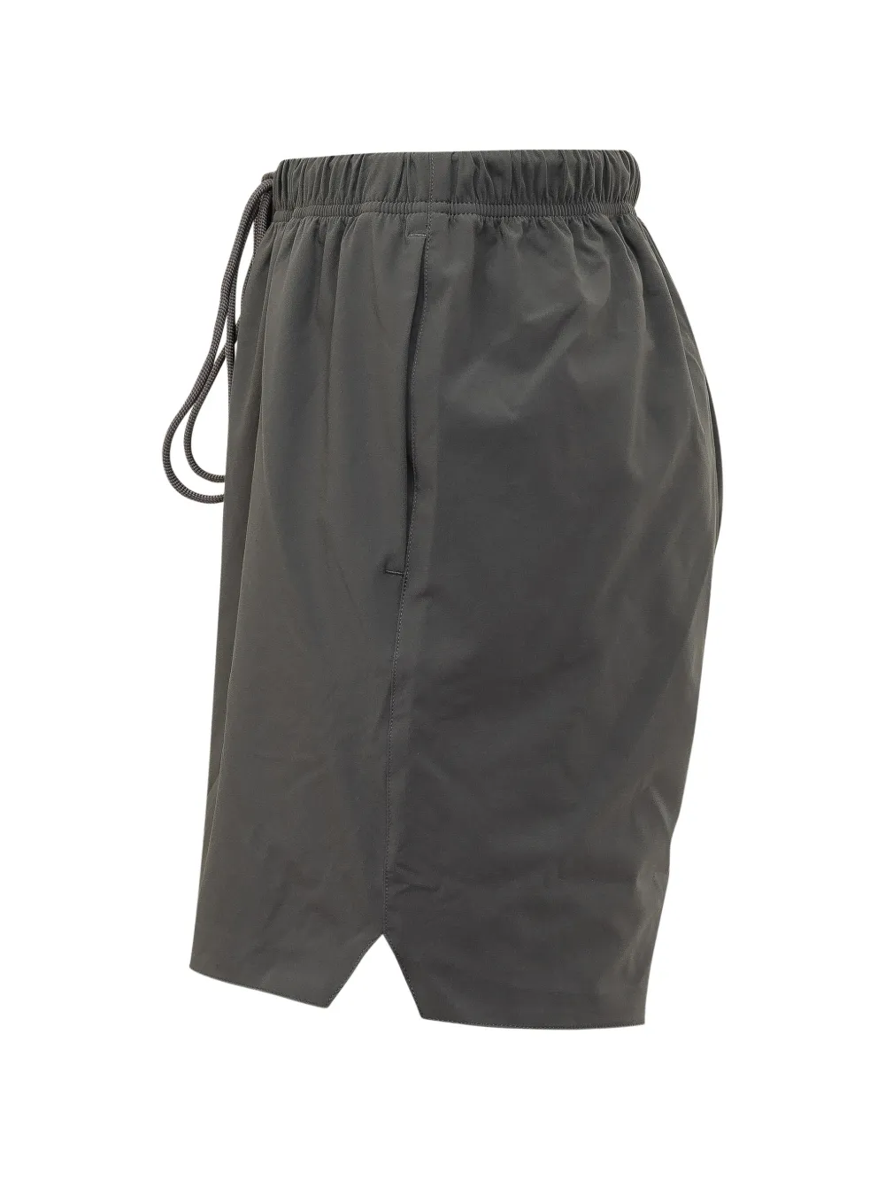 FEAR OF GOD ESSENTIALS Shorts met trekkoord Grijs