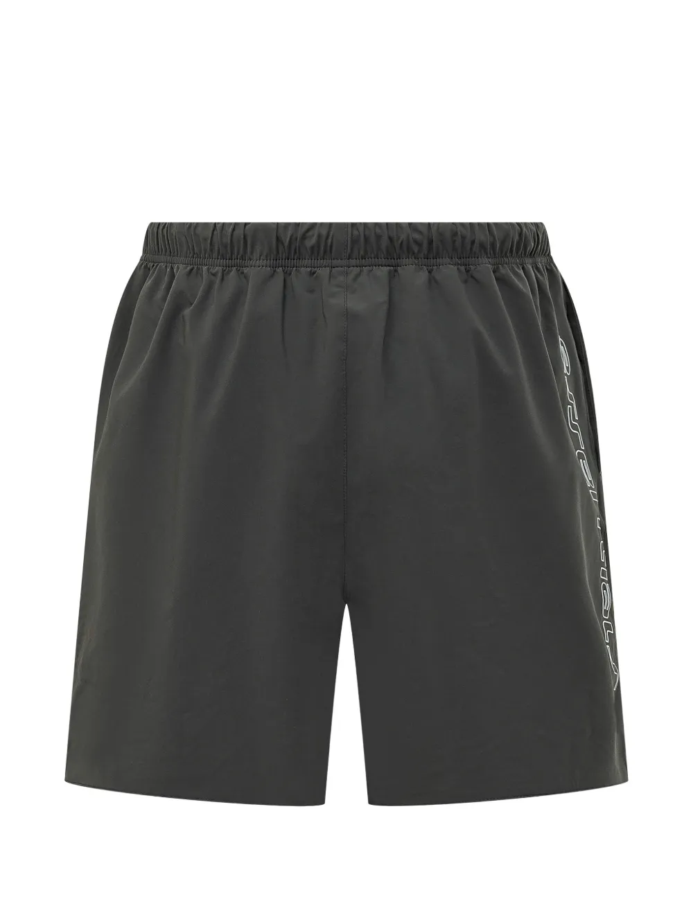 FEAR OF GOD ESSENTIALS Shorts met trekkoord Zwart