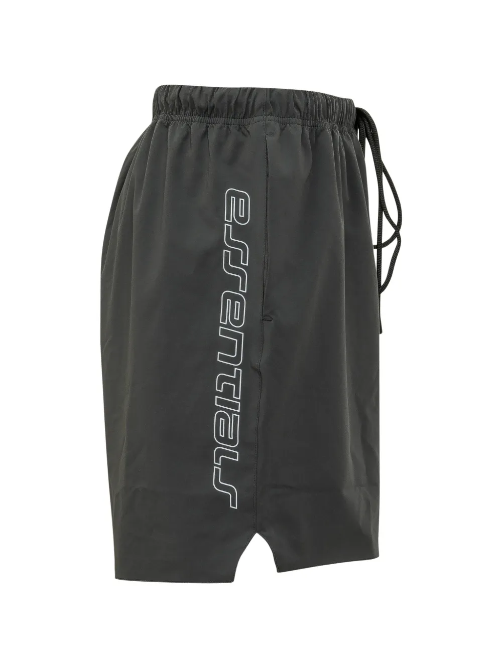 FEAR OF GOD ESSENTIALS Shorts met trekkoord Zwart