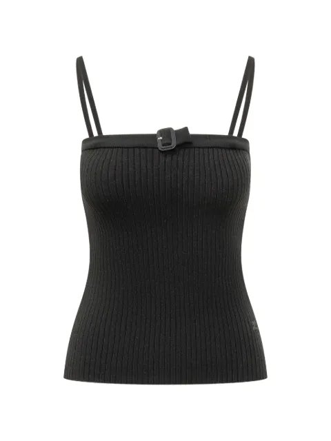 Courrèges buckled top