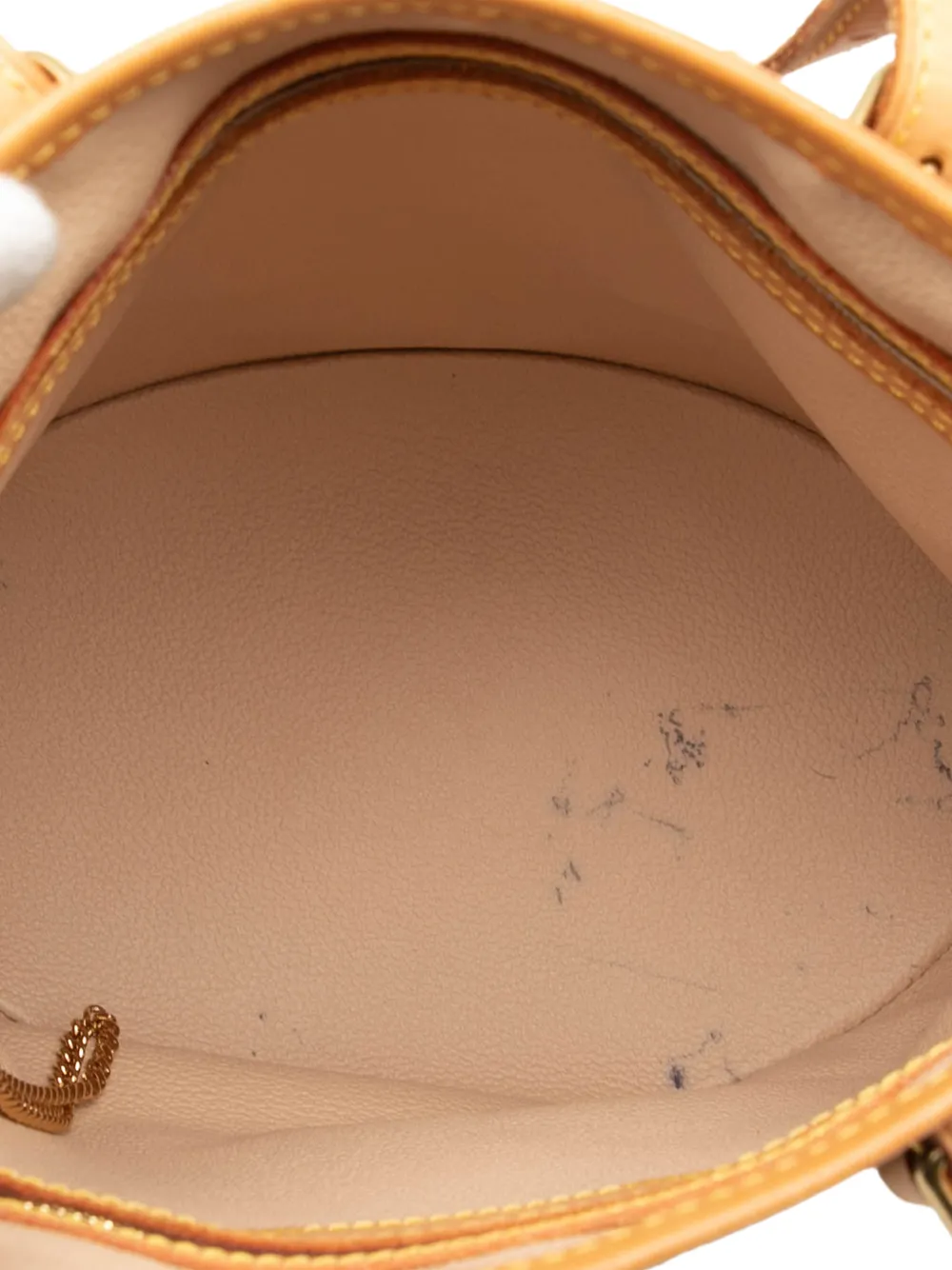 2003 Monogram Petit Bucket Bag