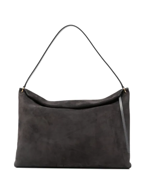 Wandler 페넬로페 스웨이드 숄더 백