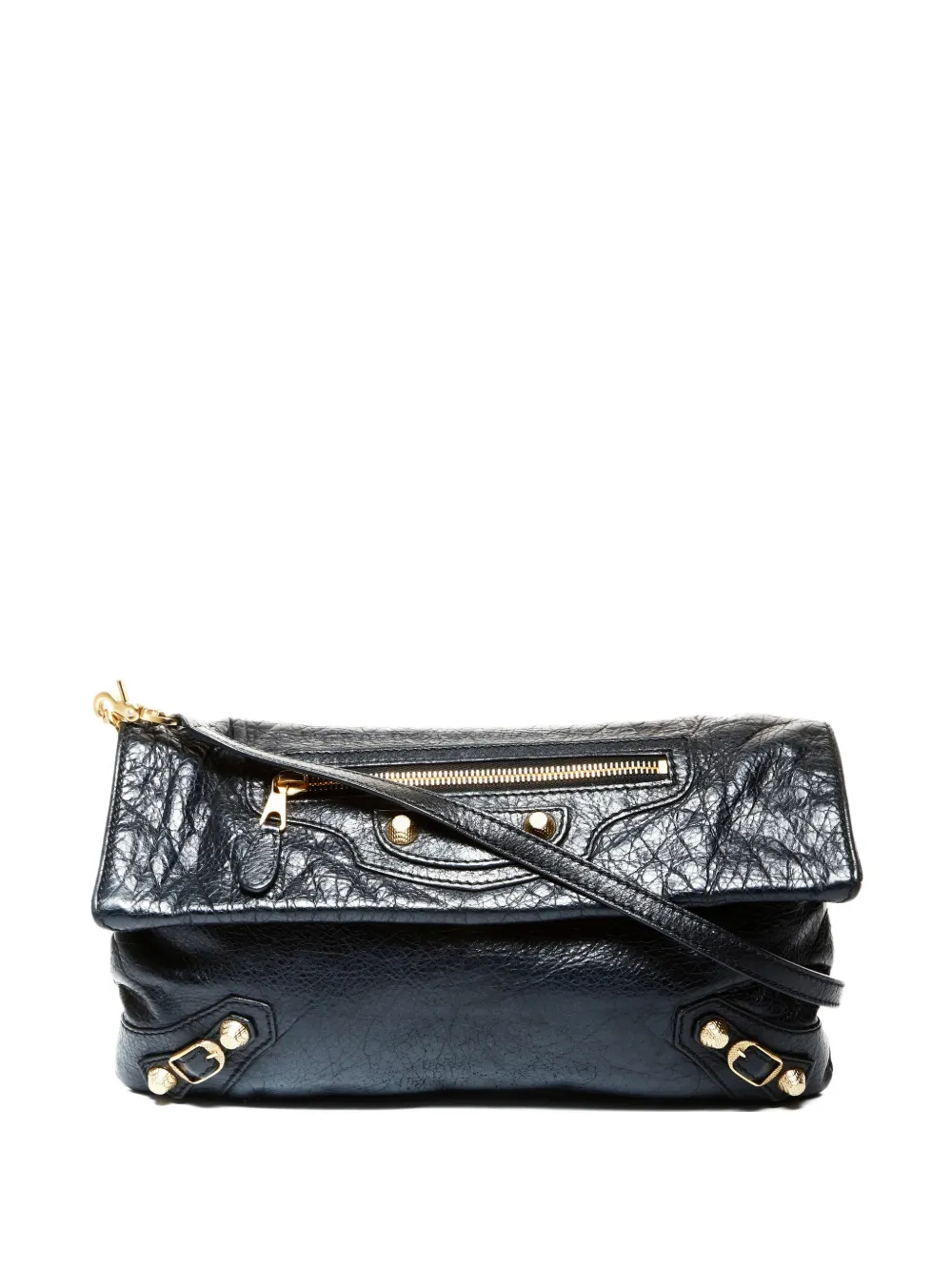 Balenciaga Pre-Owned 2015-2025Giant Envelope 2-Way shoulder bag - Schwarz