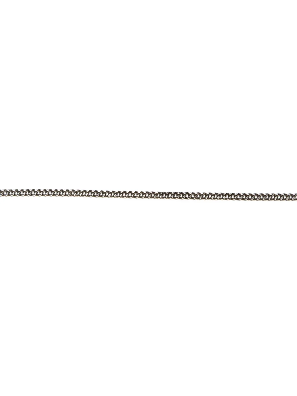 2009 Cc Mark Rhinestone Necklace