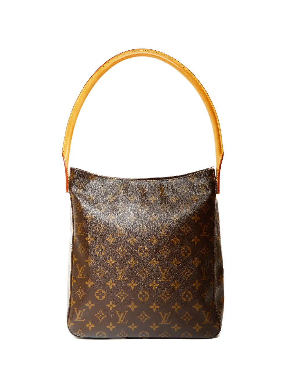 Louis Vuitton Pre-Owned 2000 GM Looping tote bag - Marrone