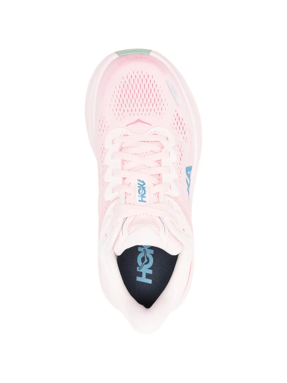 HOKA Bondi 9 sneakers Roze