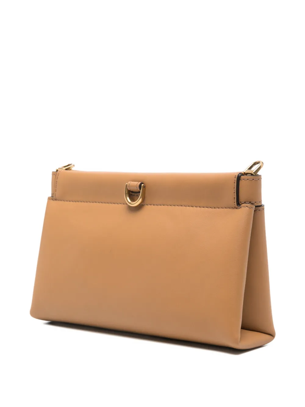 ETRO Talk kleine clutch Beige