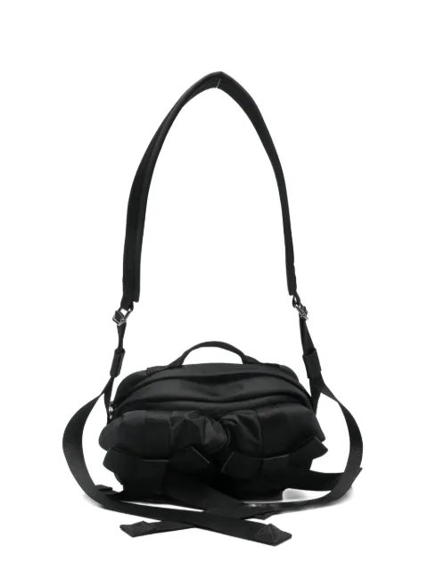 Simone Rocha woven crossbody bag