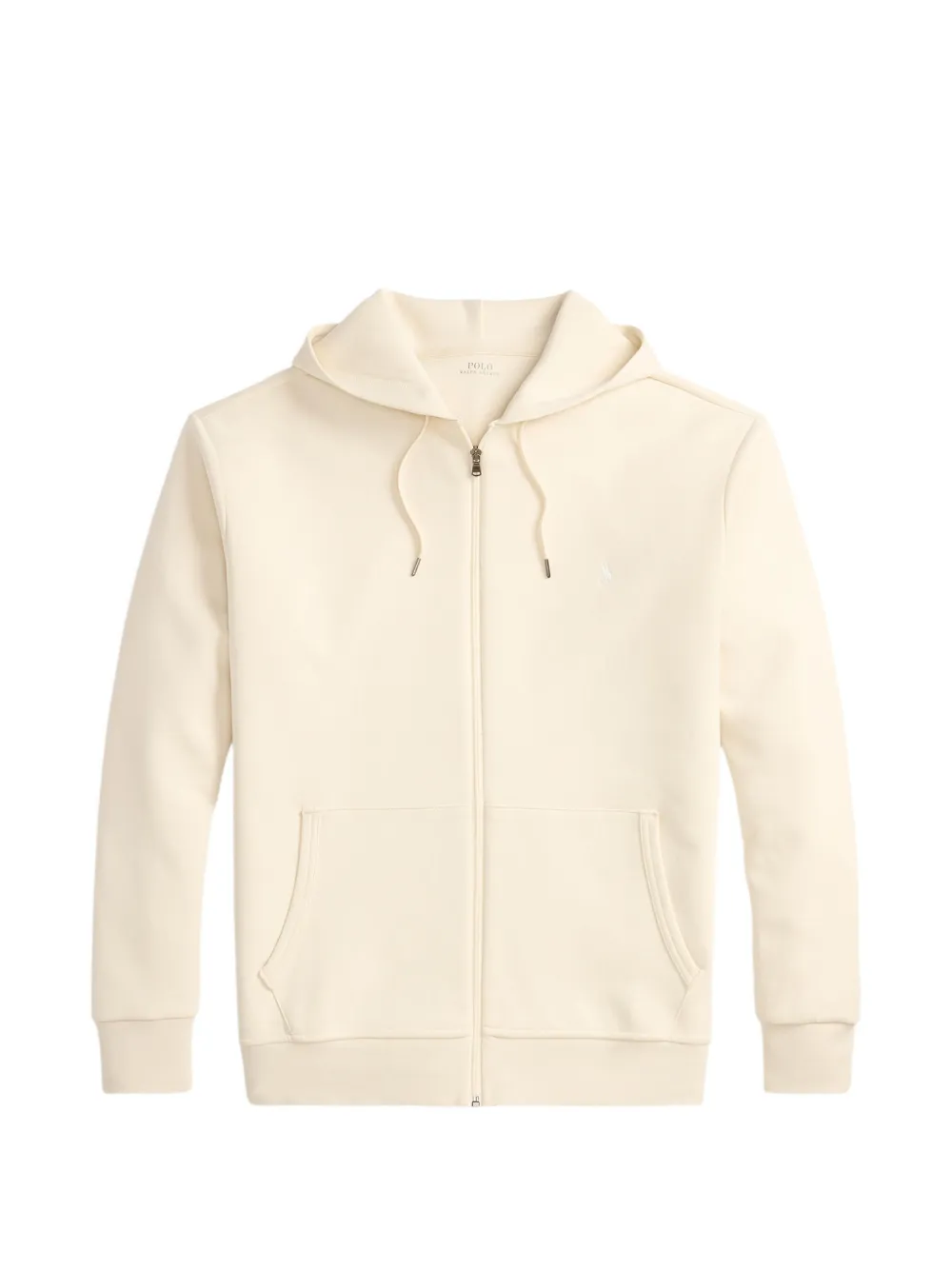 Polo Ralph Lauren Felpa con zip e cappuccio - Toni neutri