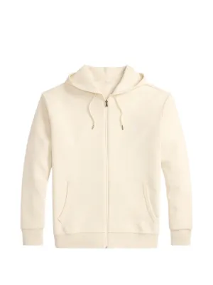 Kaptain Sunshine Loopwheel Hoodie | Neutrals | FARFETCH