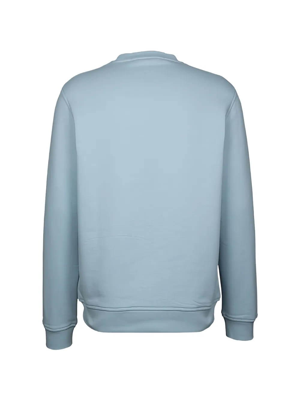 Karl Lagerfeld Trui met logoprint Blauw