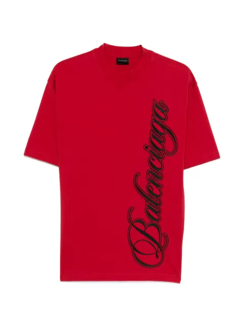 Balenciaga T-Shirt mit Logo
