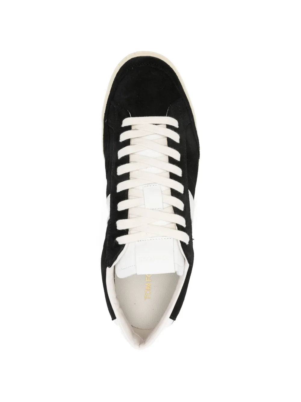 TOM FORD Blake low-top sneakers Zwart