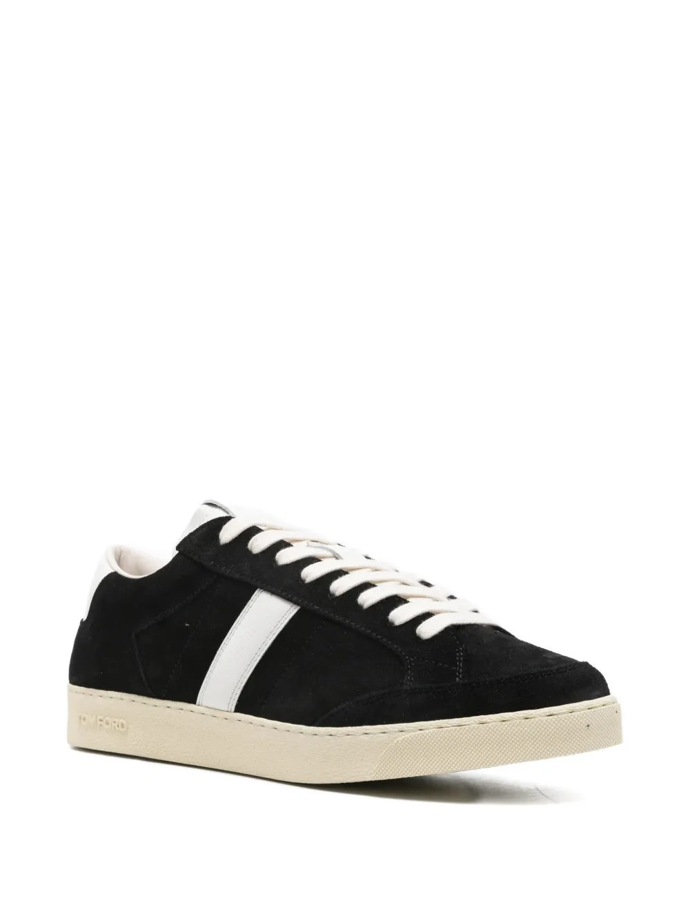TOM FORD Blake low-top sneakers Zwart
