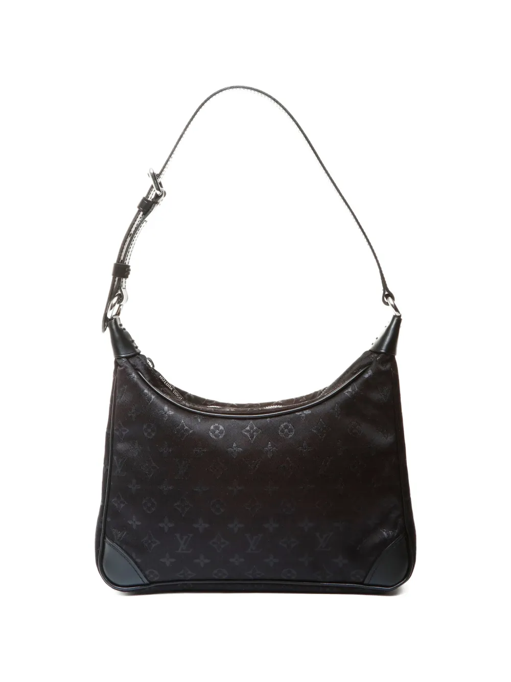 Louis Vuitton Pre-Owned 2000s little Boulogne Monogram shoulder bag - Nero