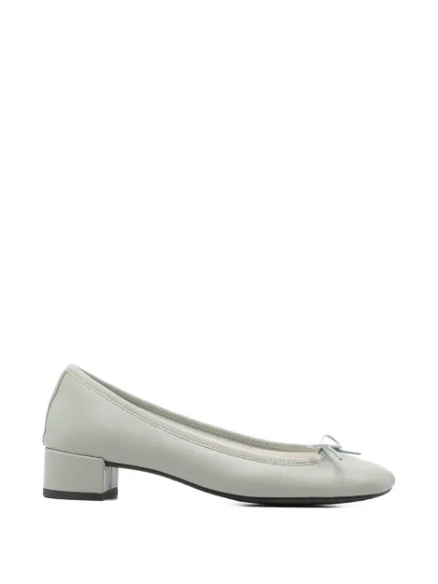 Repetto Camille ribbon pumps
