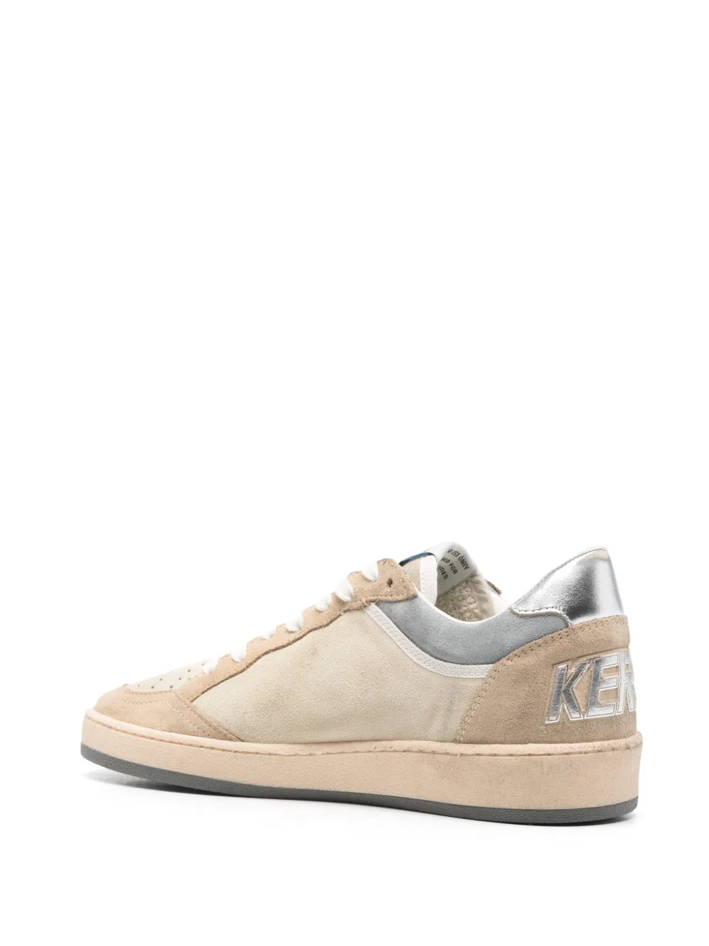 Golden Goose Ball Star sneakers Beige