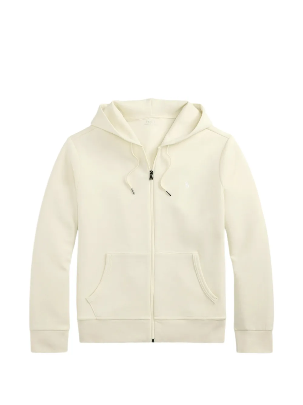 Polo Ralph Lauren Felpa con zip e cappuccio - Toni neutri