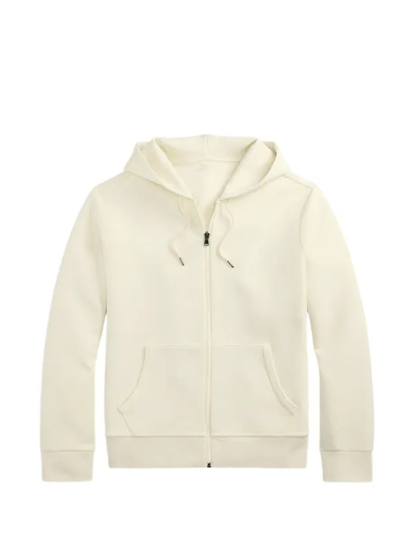 Polo Ralph Lauren ジップアップ パーカー | ニュートラル | FARFETCH JP