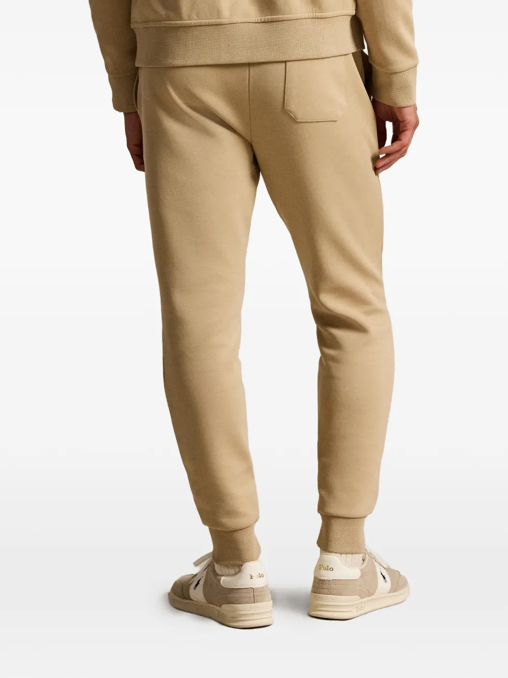 Polo Ralph Lauren Trainingsbroek met print Beige