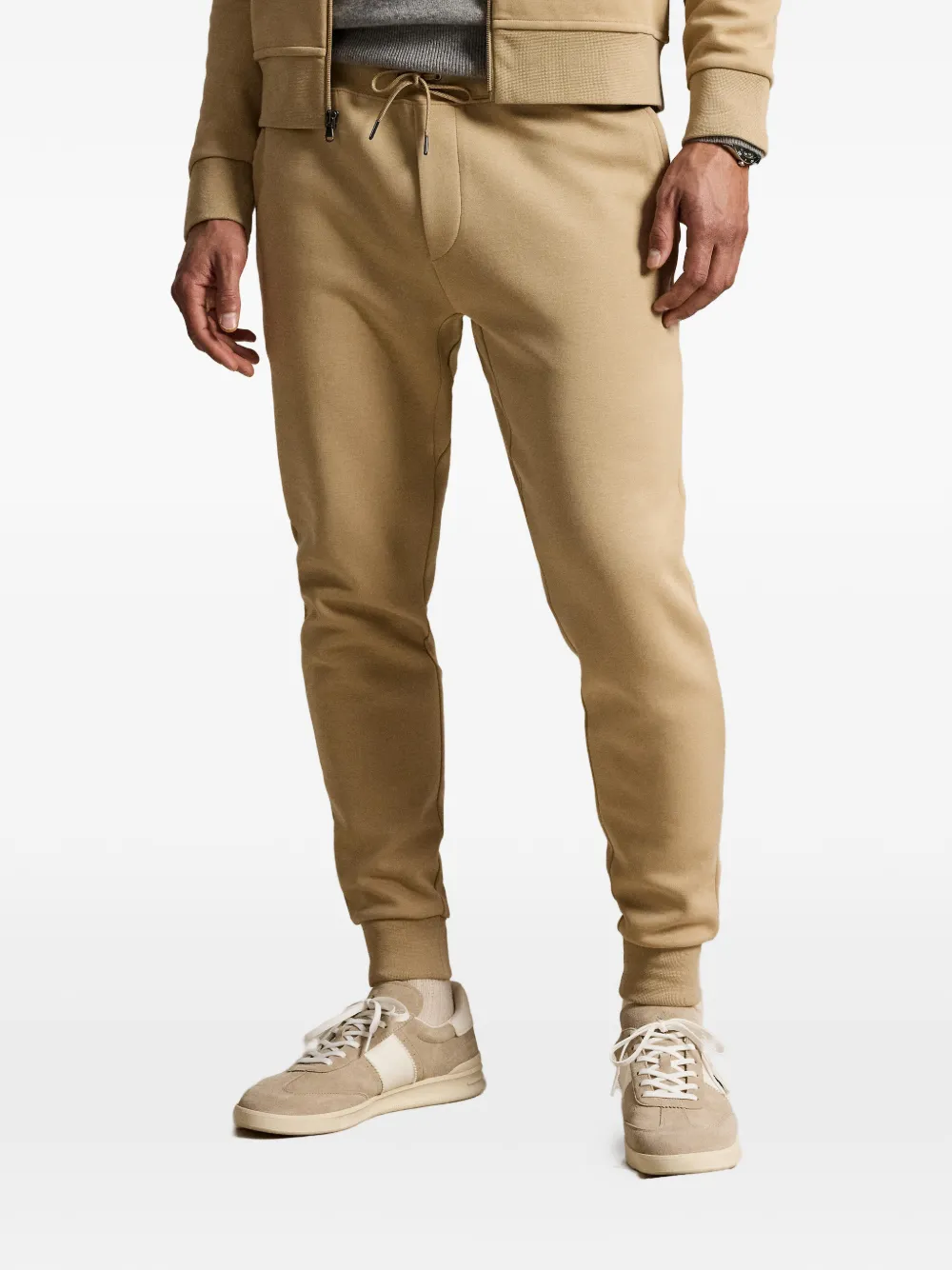 Polo Ralph Lauren Trainingsbroek met print Beige