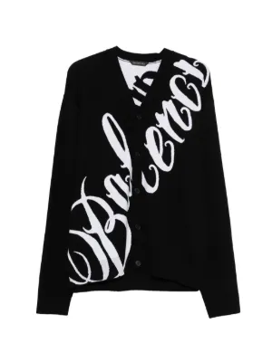 BALENCIAGA（バレンシアガ）メンズ カーディガン - FARFETCH