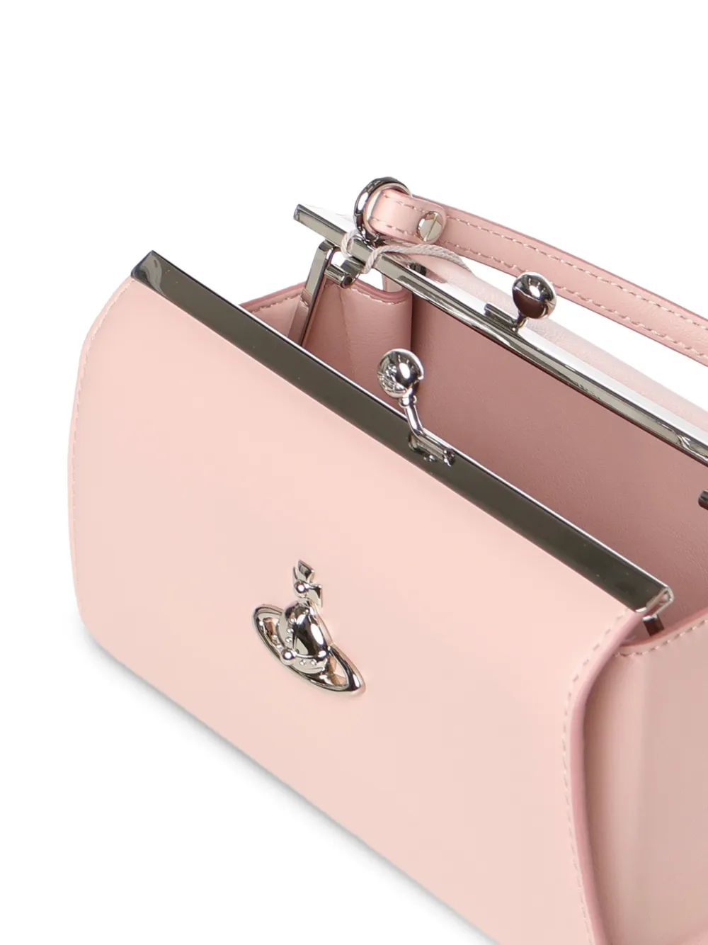 Vivienne Westwood Doll grote handtas Roze