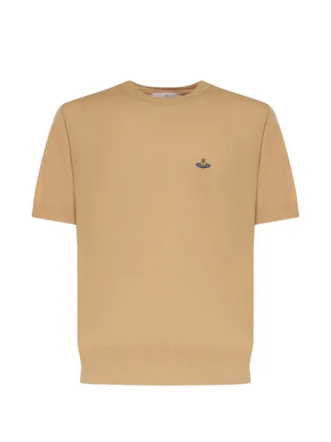 Vivienne Westwood cotton polo shirt