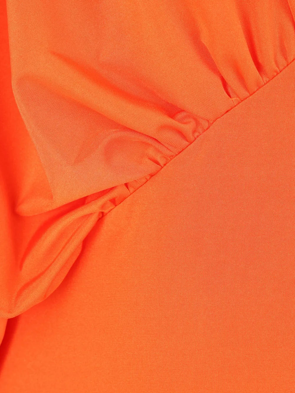 V-Neck Tie Maxi Dress